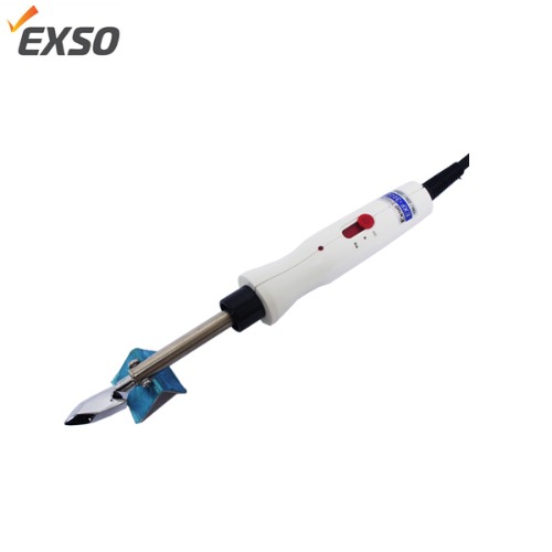 EXSO 엑소 EXF-3022 10/20W 미니 다리미형 인두기