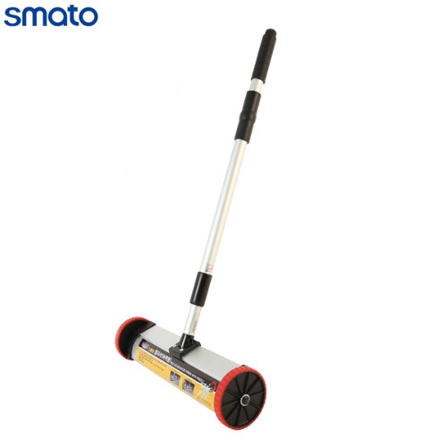 SMATO 스마토 11050122 휠자석 금속 수거 청소 자석갈퀴