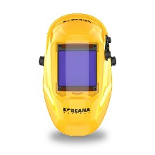 코리아나 자동차광용접면 트루컬러 용접마스크 미세조절 마스크 안면보호 K-12